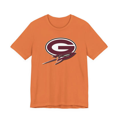 Jersey Short Sleeve Tee