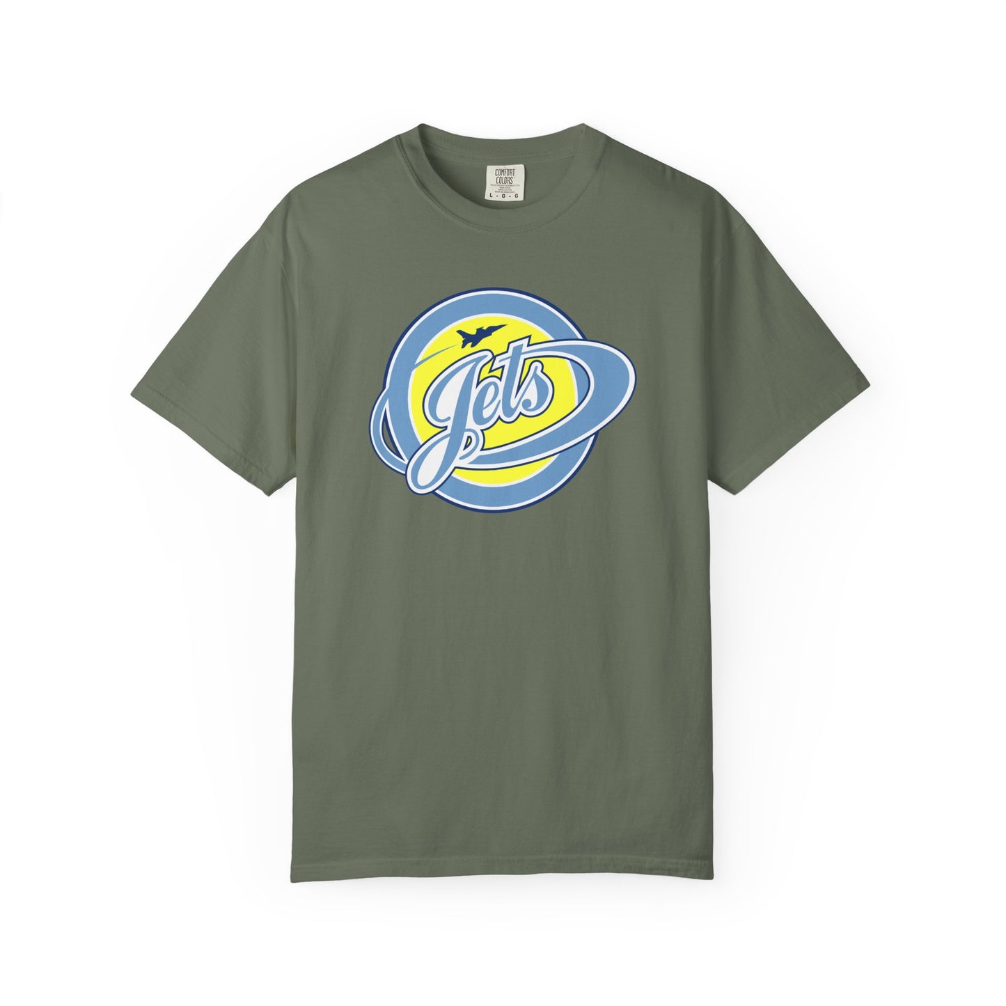 Garment-Dyed T-Shirt