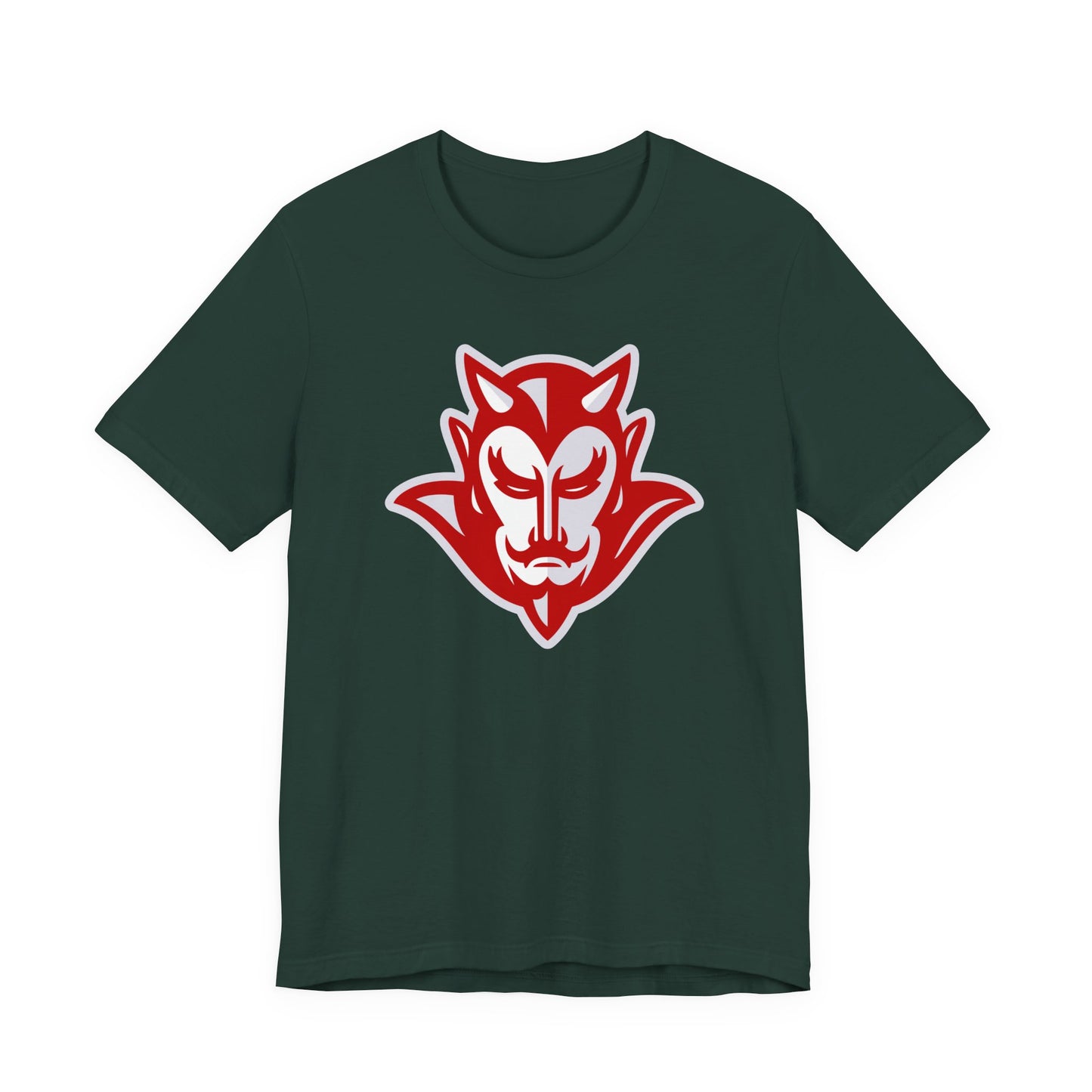 Jersey Short Sleeve Tee