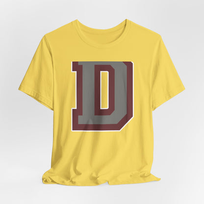 Jersey Short Sleeve Tee