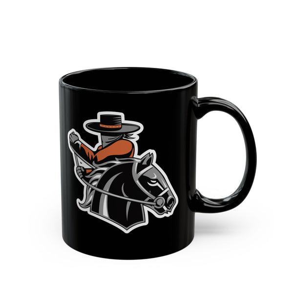 Black Team Mug (11oz/15oz)