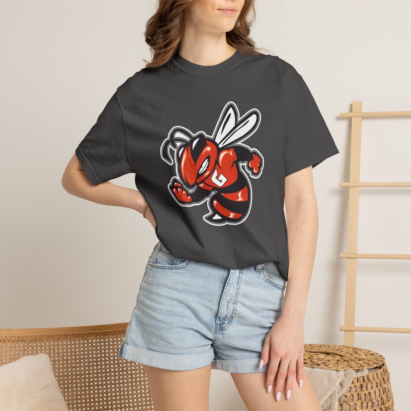 Garment-Dyed T-Shirt