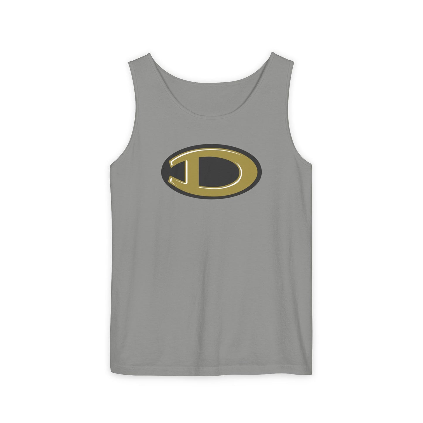 Garment-Dyed Tank