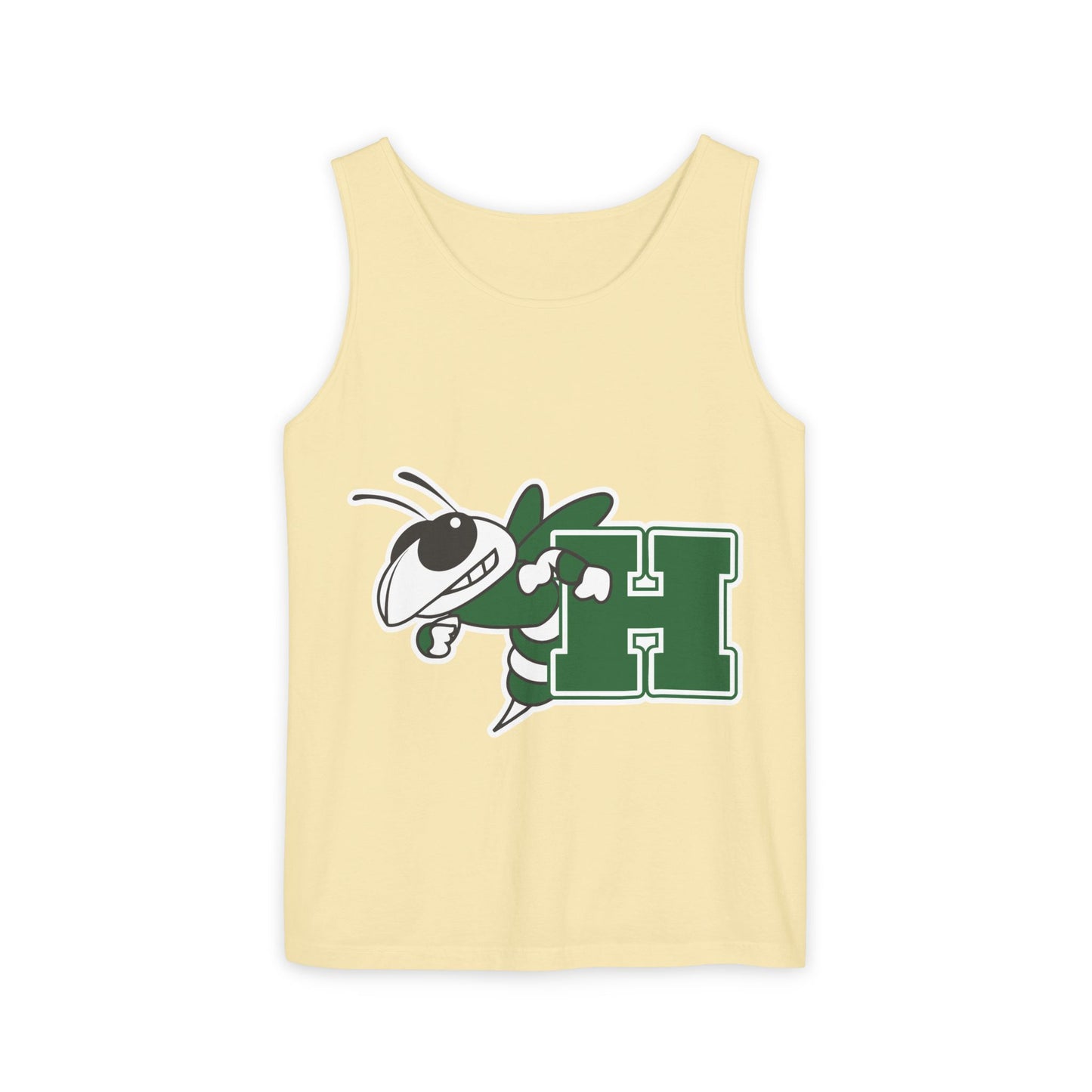 Garment-Dyed Tank