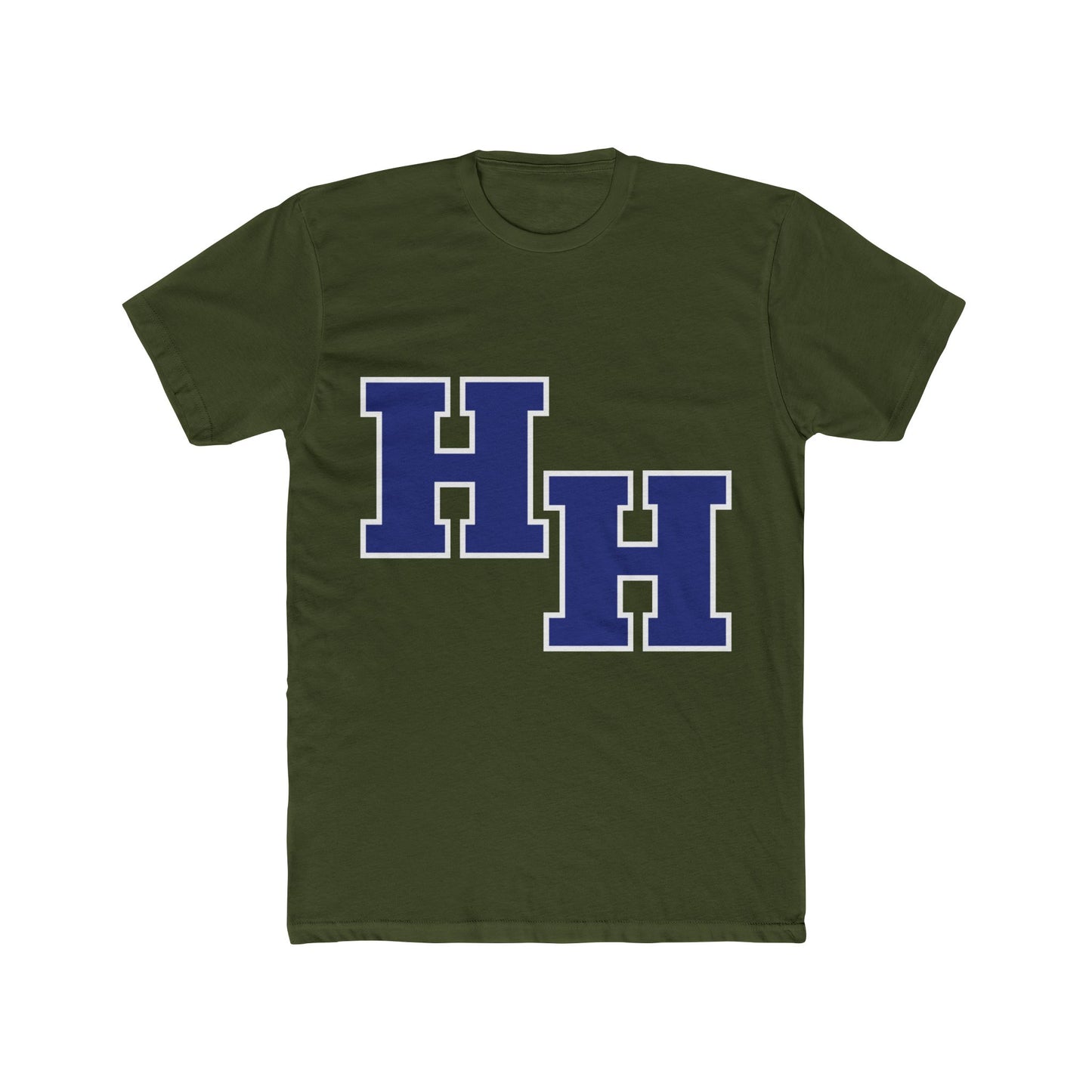 Premium Cotton Crew Tee