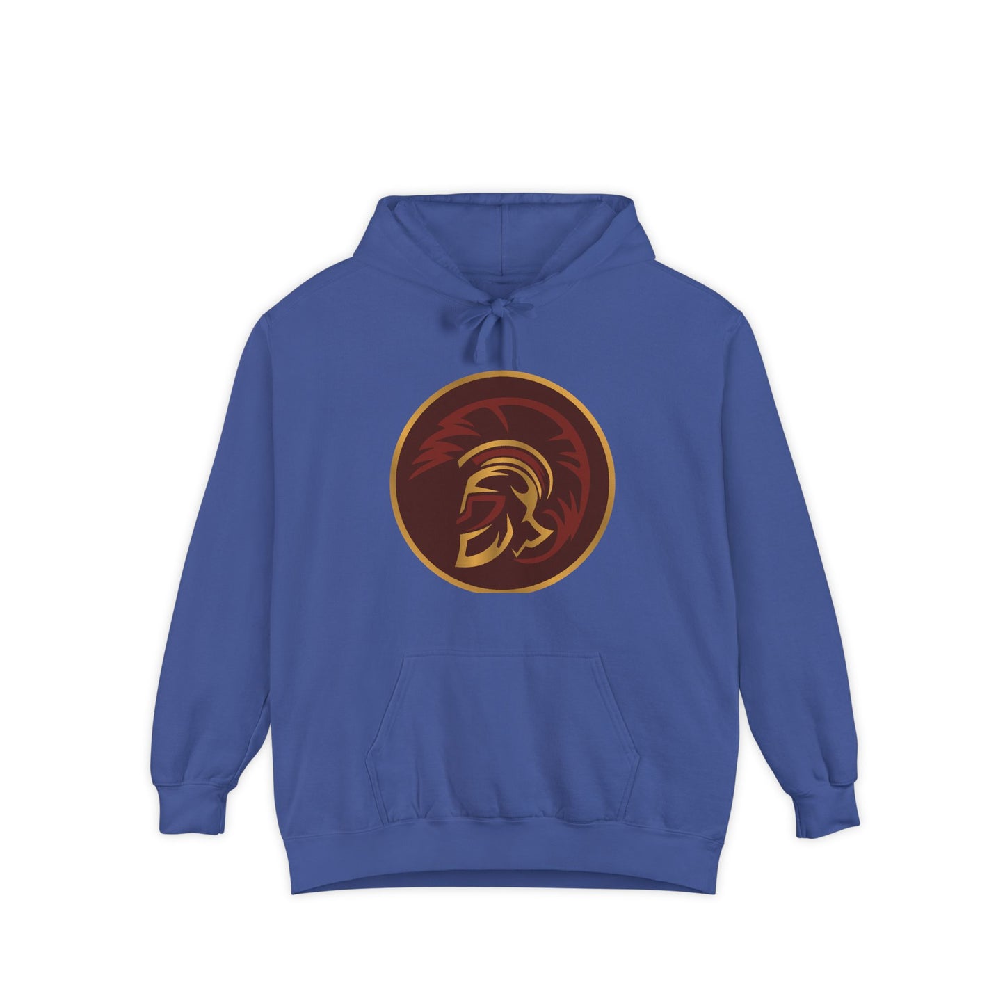 Heavyweight Garment-Dyed Hoodie