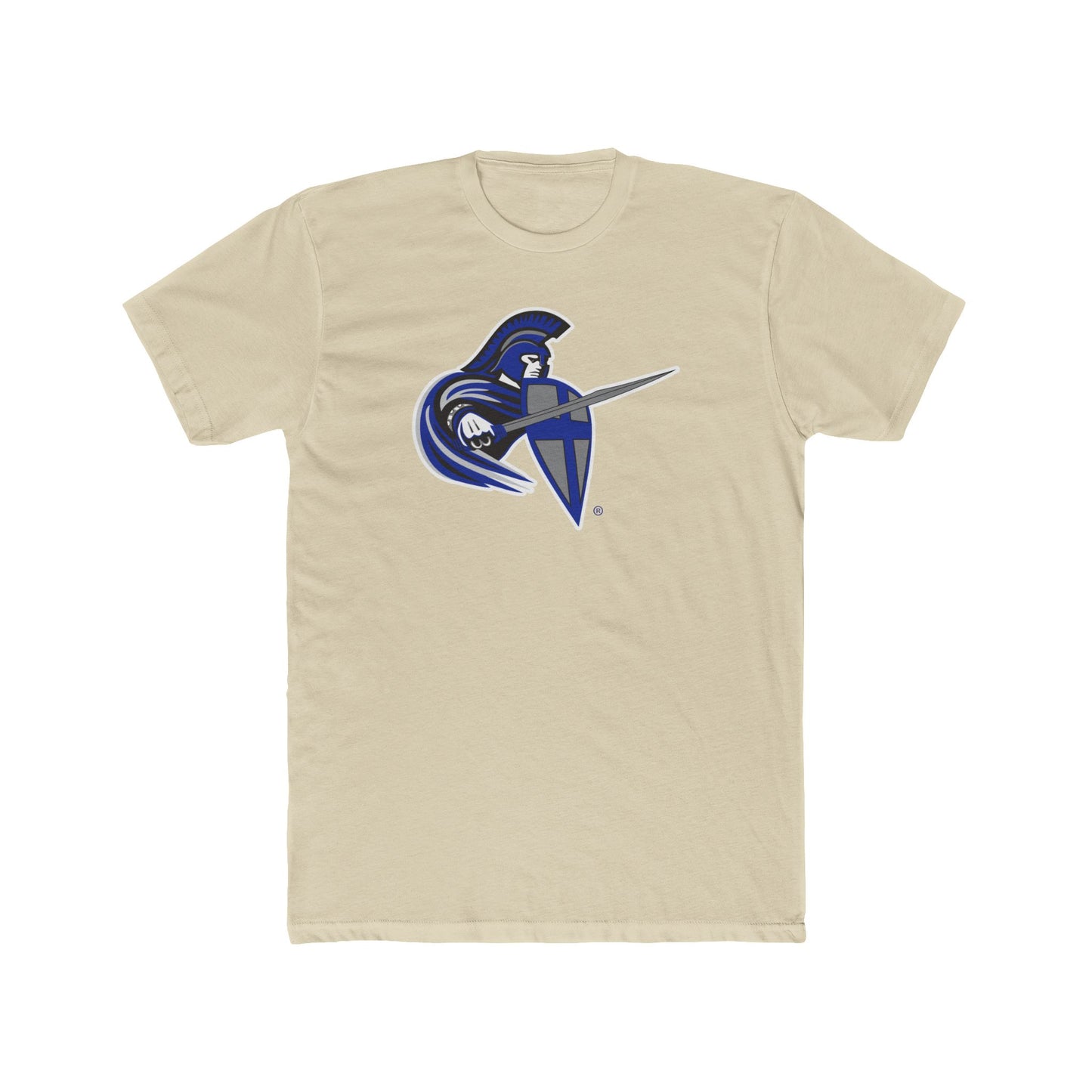 Premium Cotton Crew Tee