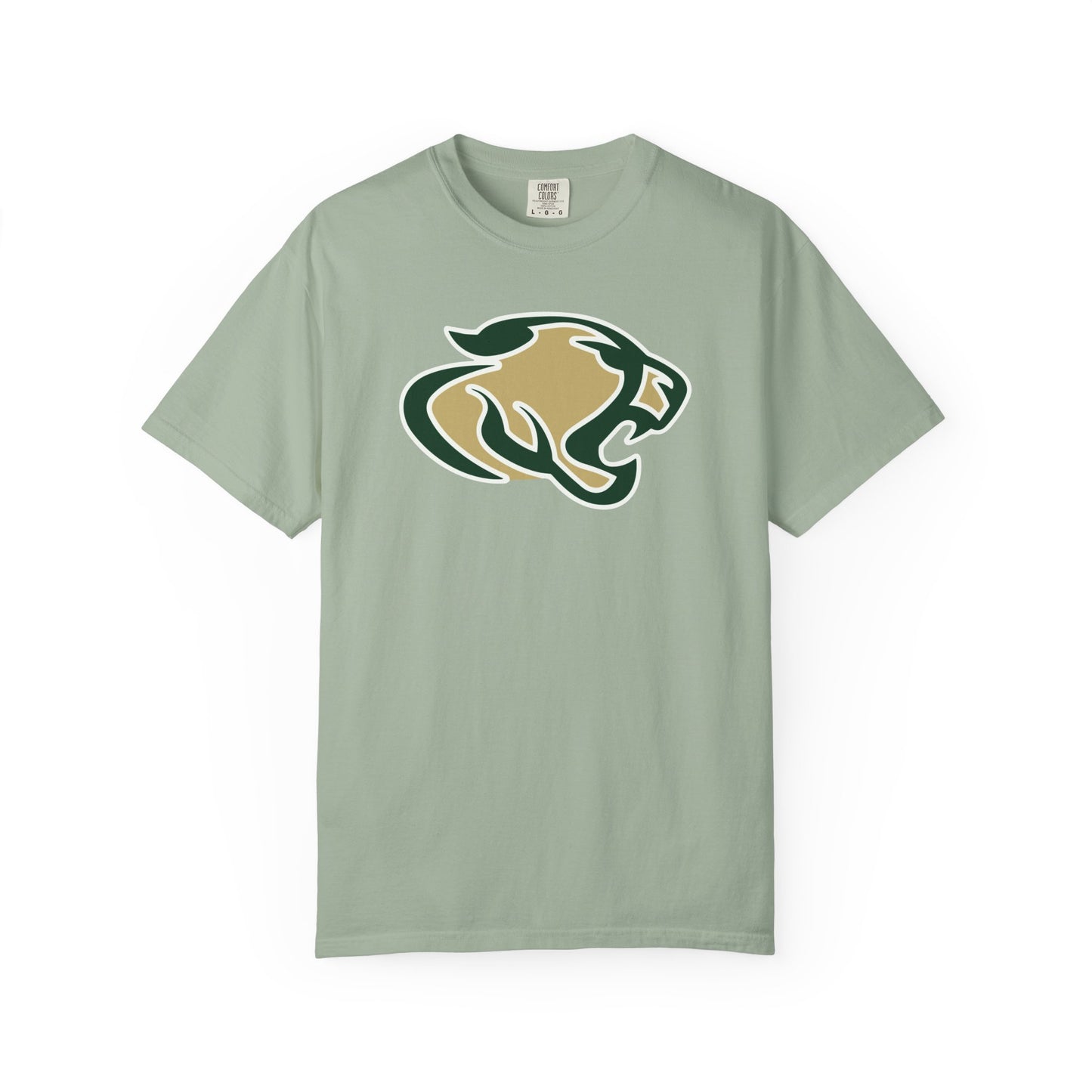 Garment-Dyed T-Shirt