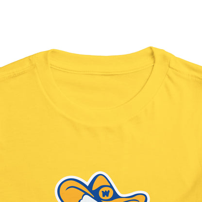 Toddler Short Sleeve Tee