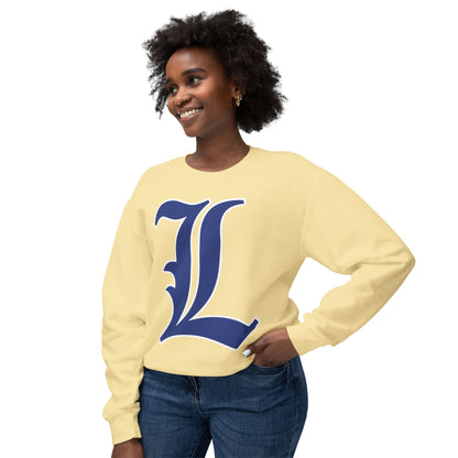 Lightweight Crewneck Sweatshirt