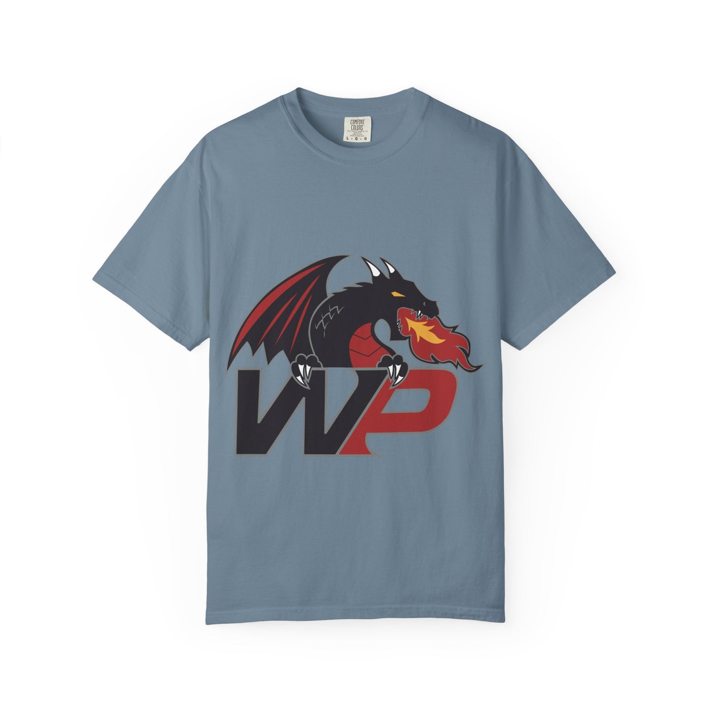 Garment-Dyed T-Shirt