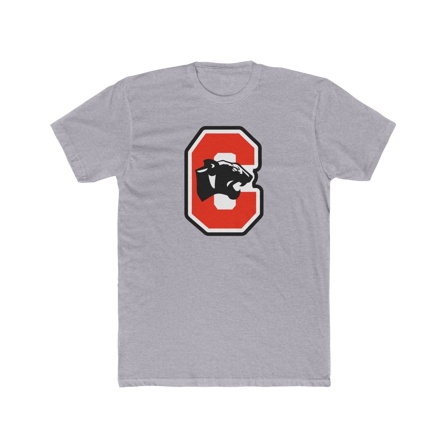 Premium Cotton Crew Tee