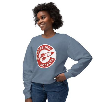 Lightweight Crewneck Sweatshirt
