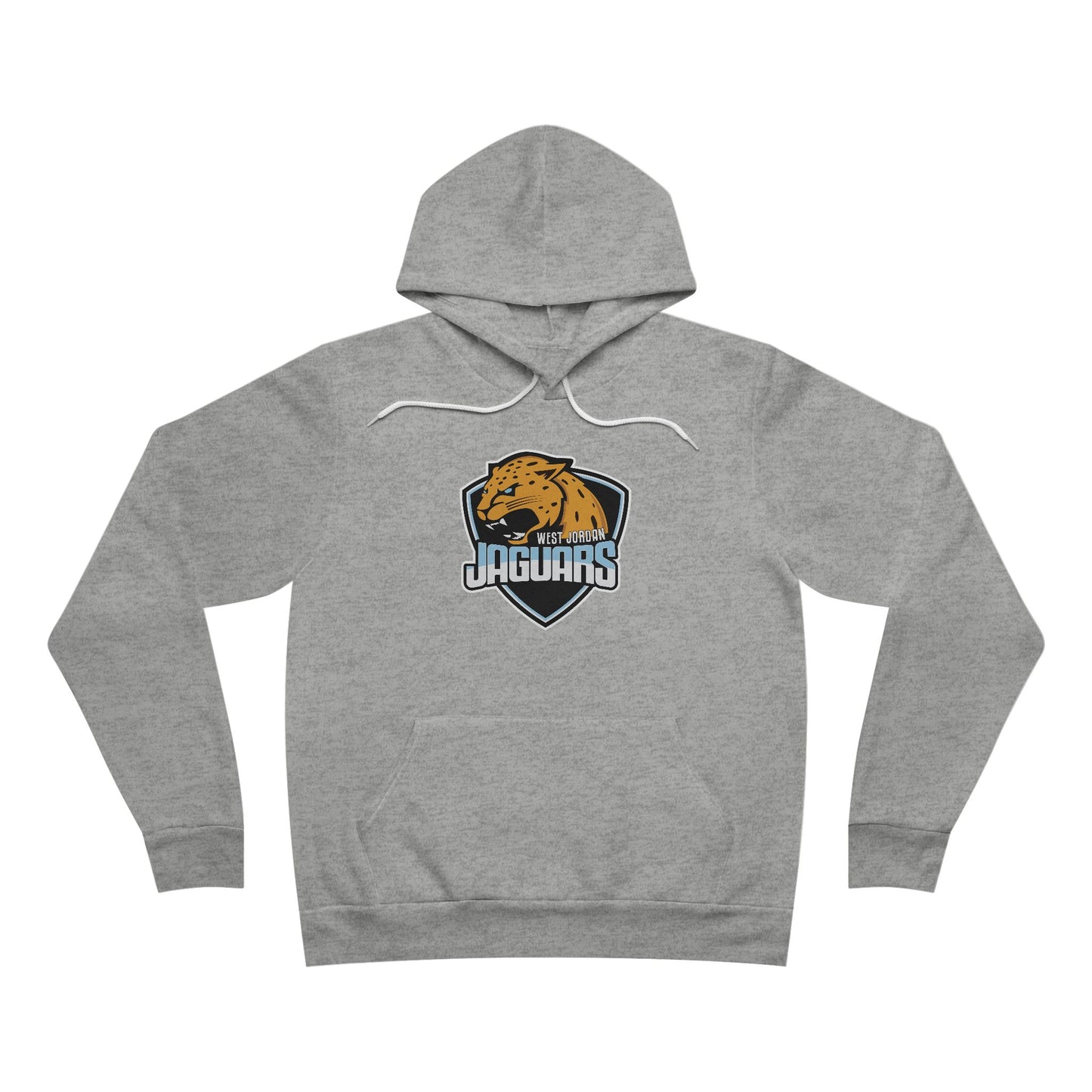 Sponge Fleece Pullover Hoodie