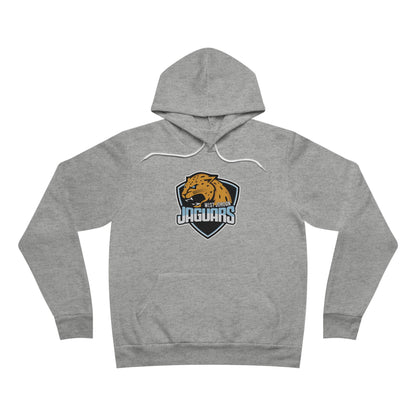 Sponge Fleece Pullover Hoodie
