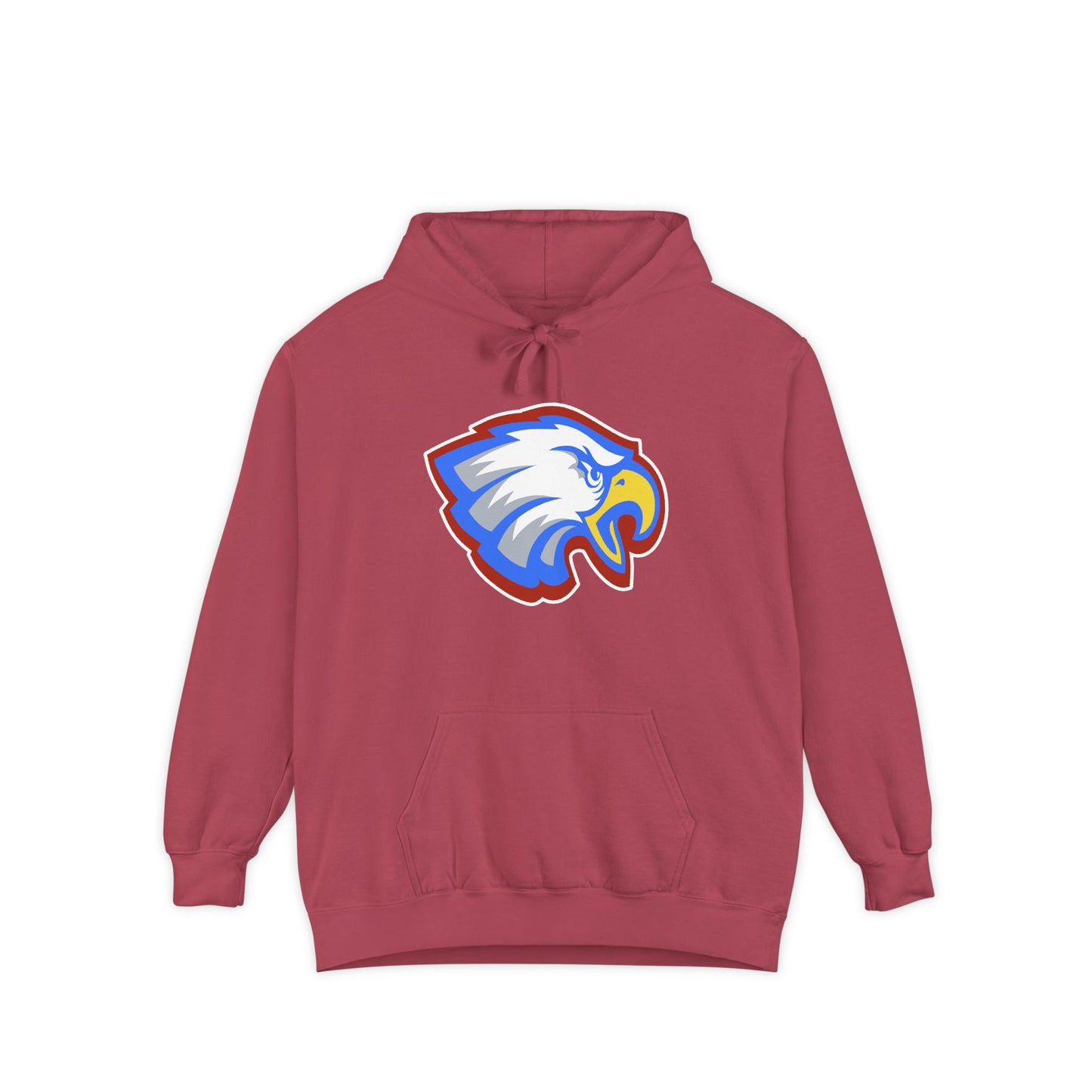 Heavyweight Garment-Dyed Hoodie