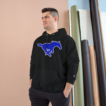 Champion Powerblend Fleece Pullover Hoodie