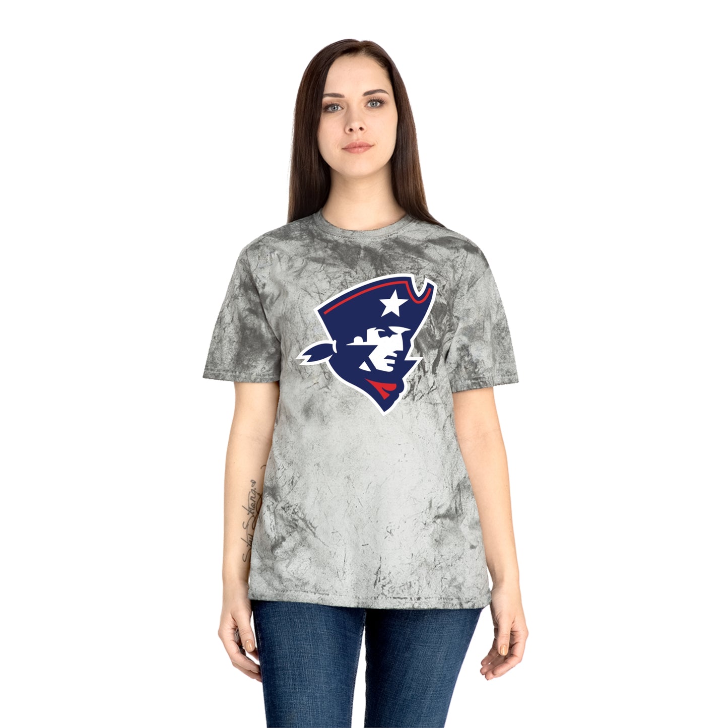 Color Blast School Spirit Tee