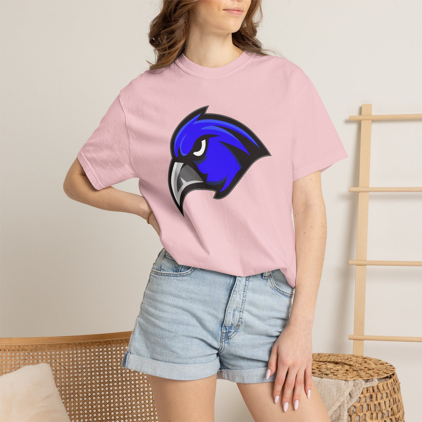 Garment-Dyed T-Shirt