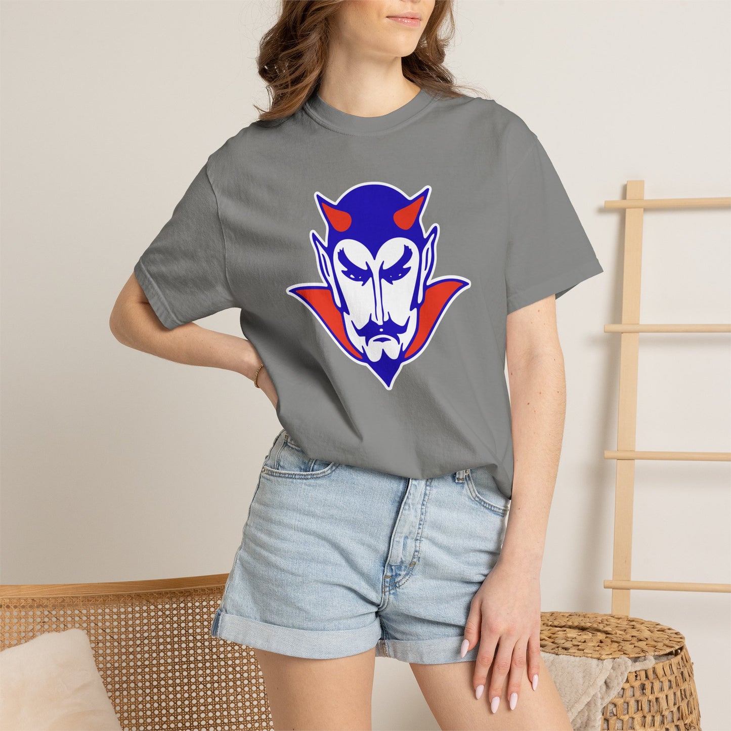 Garment-Dyed T-Shirt