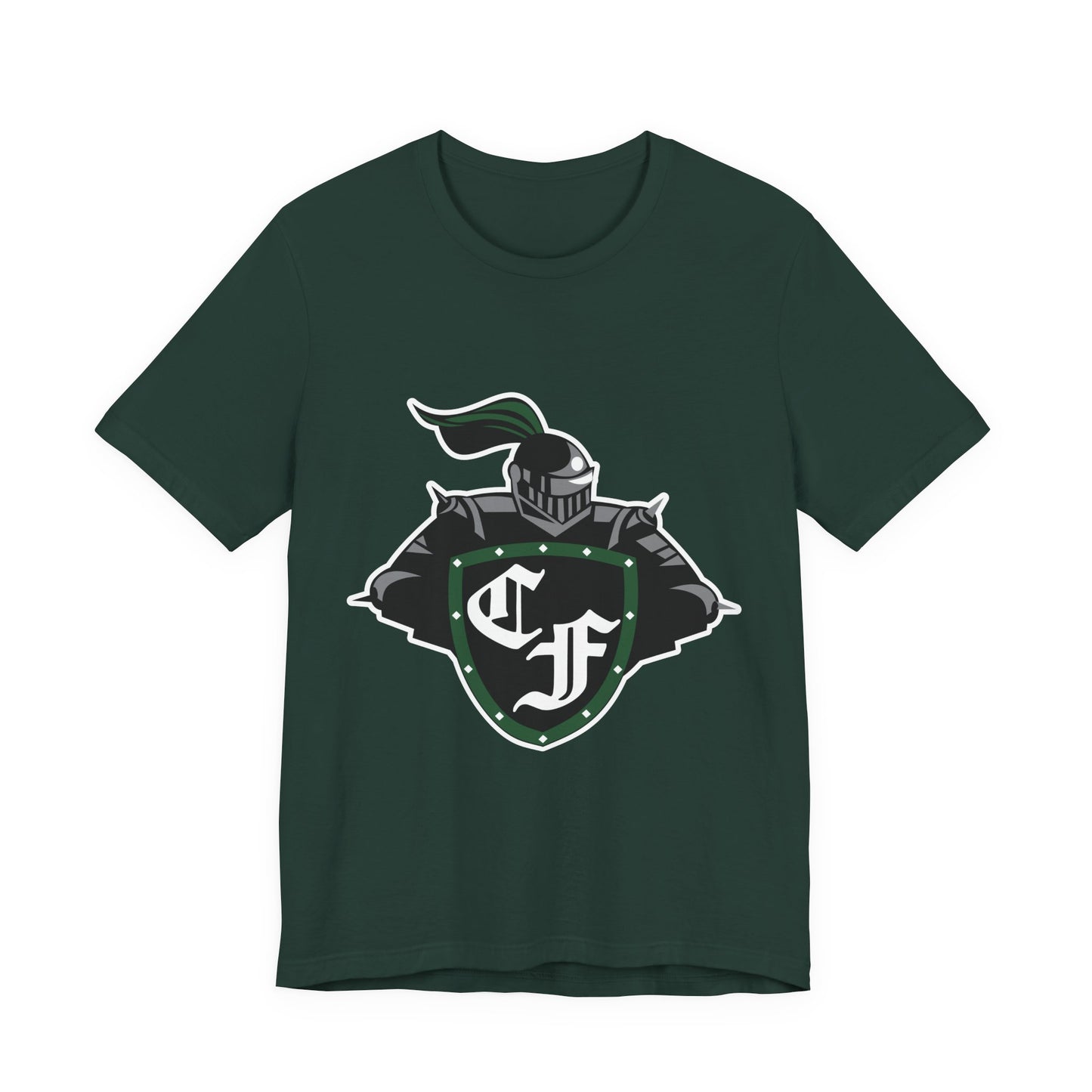 Jersey Short Sleeve Tee