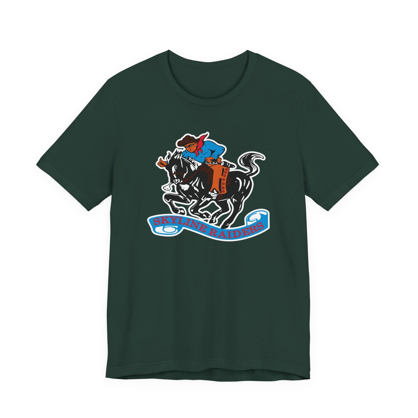 Jersey Short Sleeve Tee