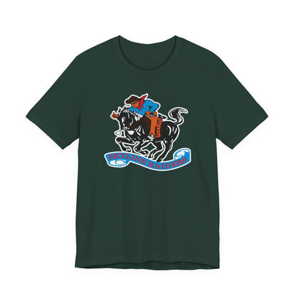 Jersey Short Sleeve Tee