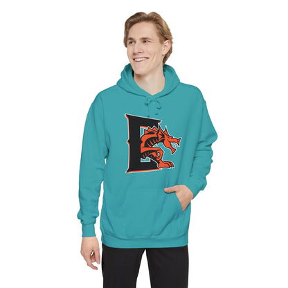 Heavyweight Garment-Dyed Hoodie