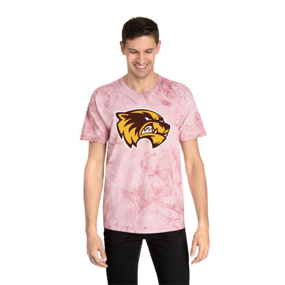 Color Blast School Spirit Tee