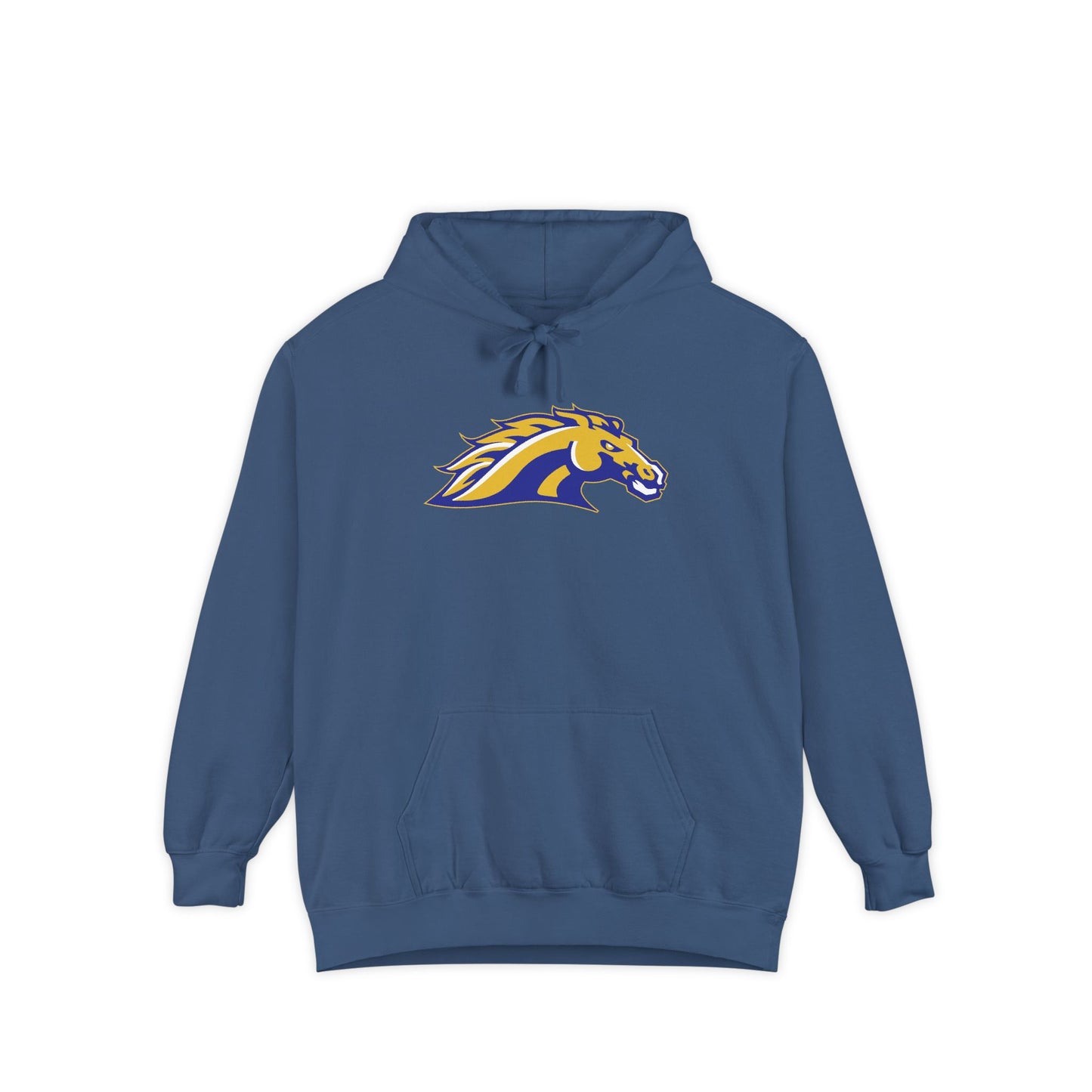 Heavyweight Garment-Dyed Hoodie