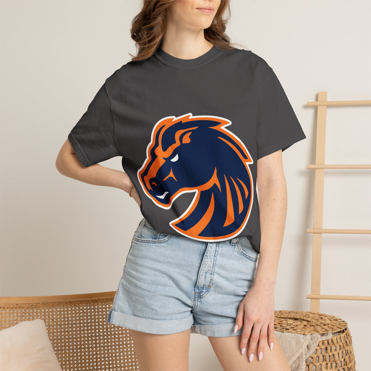 Garment-Dyed T-Shirt