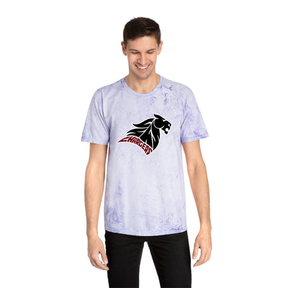 Color Blast School Spirit Tee