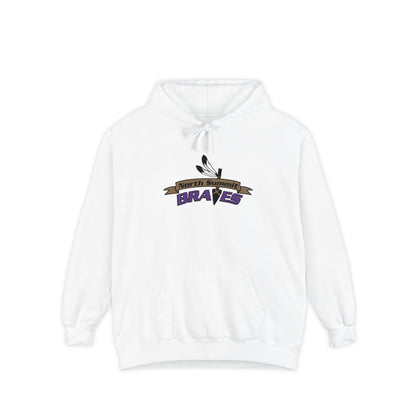 Heavyweight Garment-Dyed Hoodie