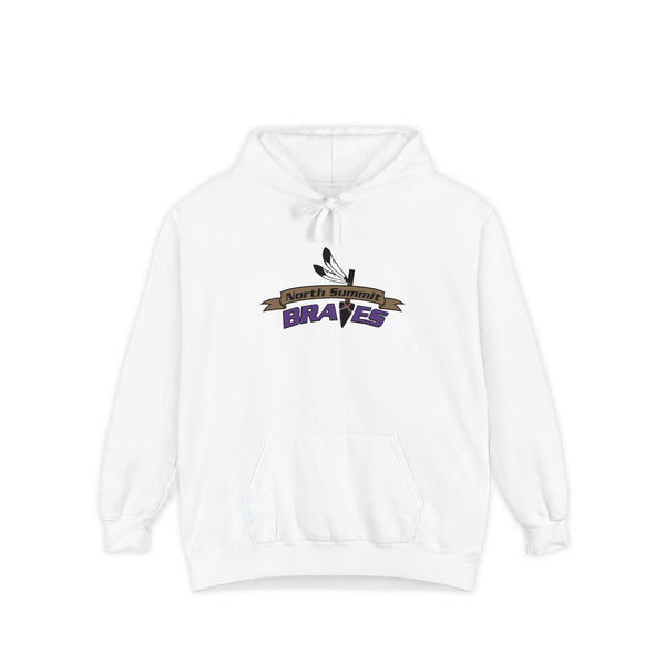 Heavyweight Garment-Dyed Hoodie