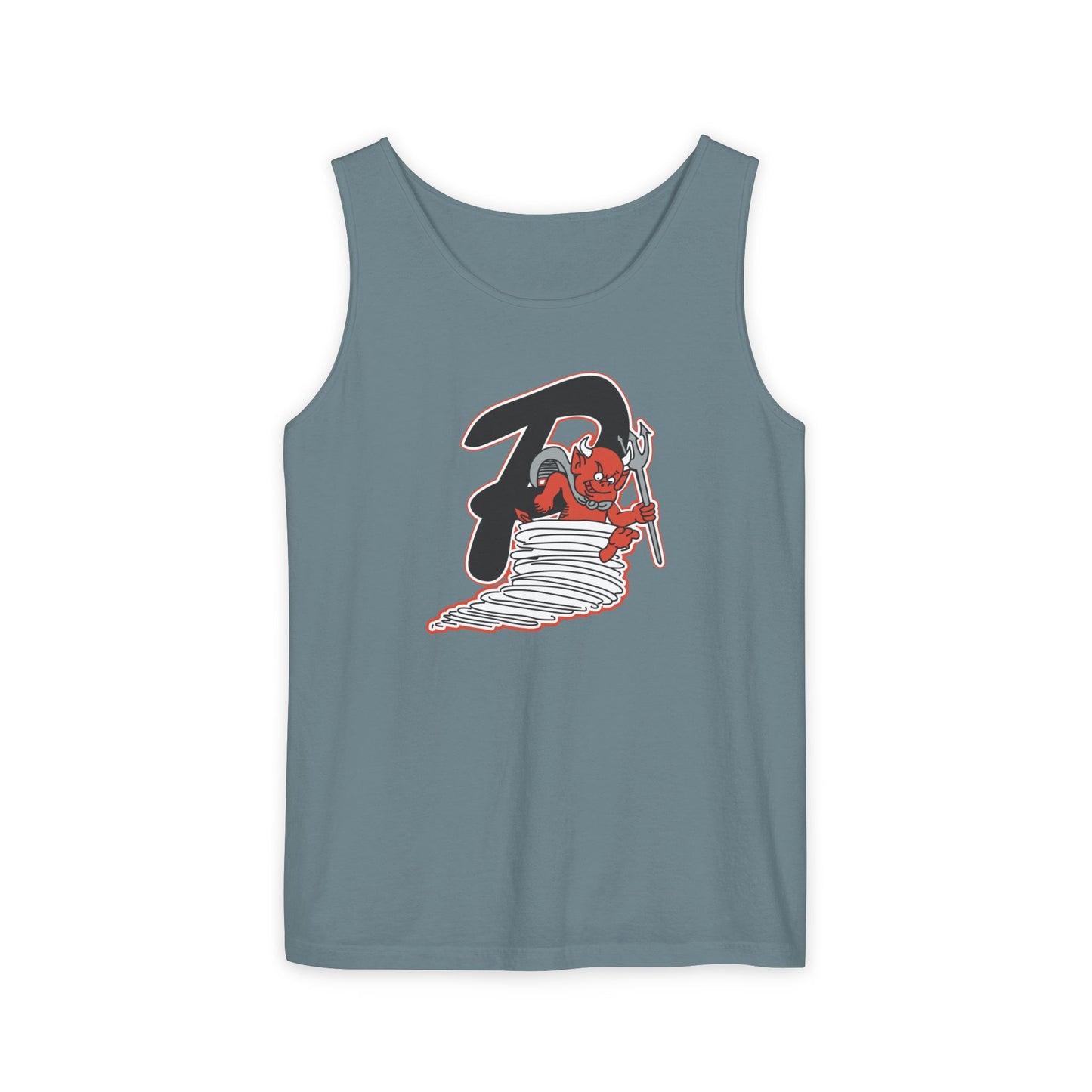 Garment-Dyed Tank