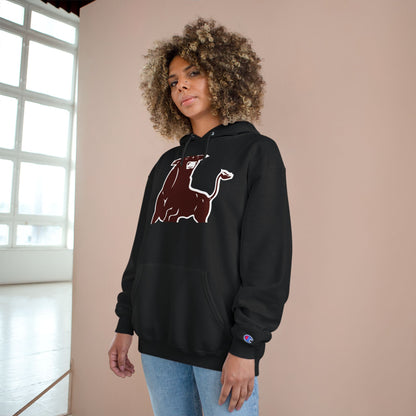Champion Powerblend Fleece Pullover Hoodie