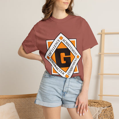 Garment-Dyed T-Shirt