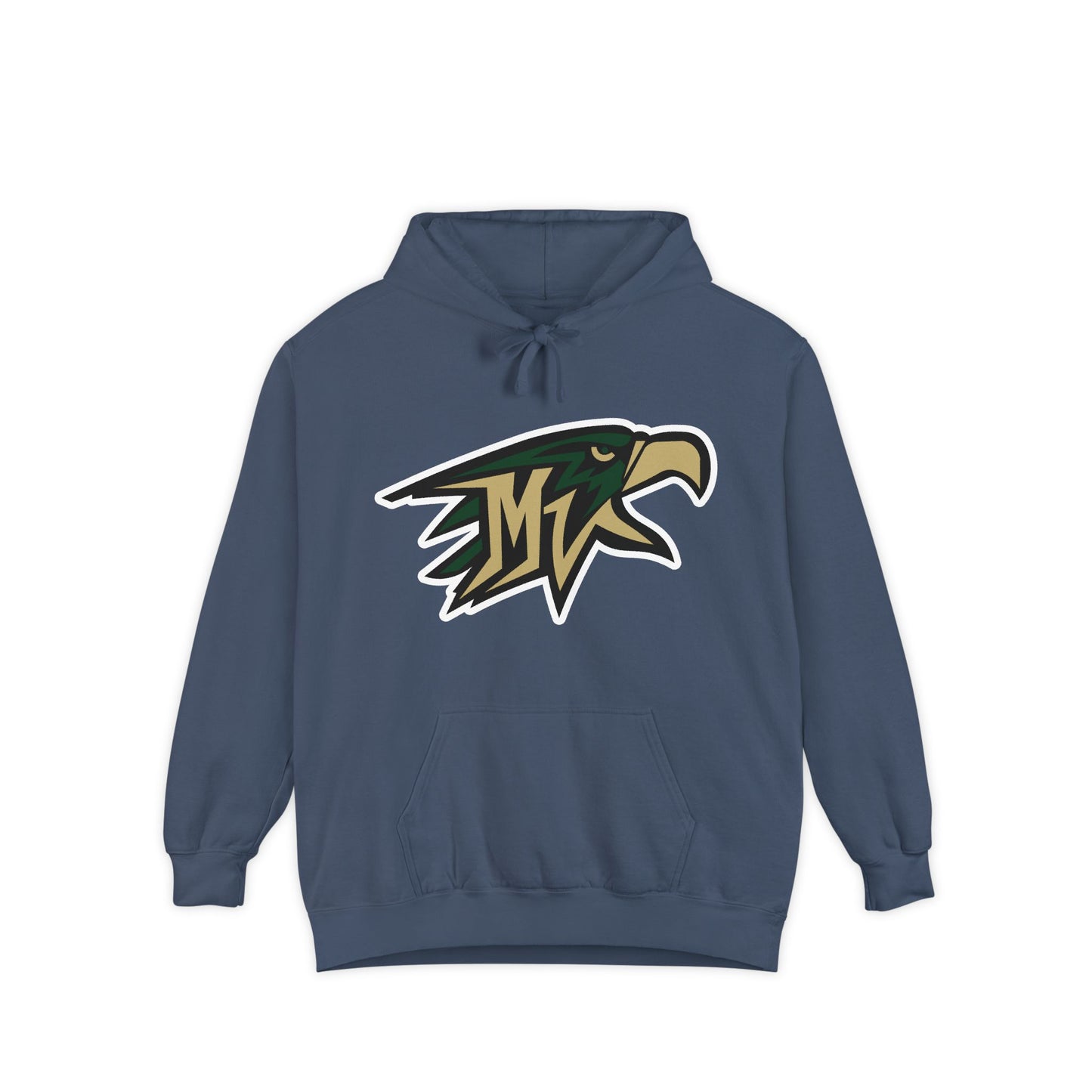 Heavyweight Garment-Dyed Hoodie