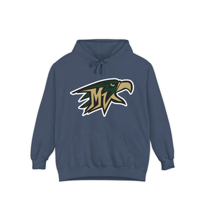 Heavyweight Garment-Dyed Hoodie