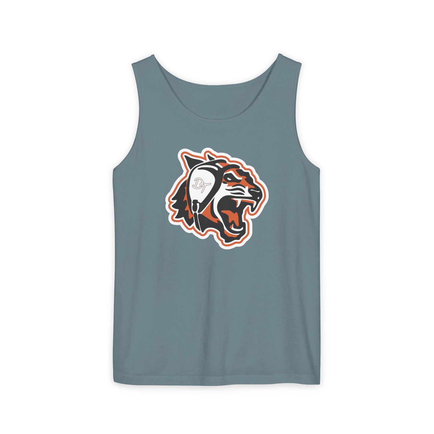 Garment-Dyed Tank