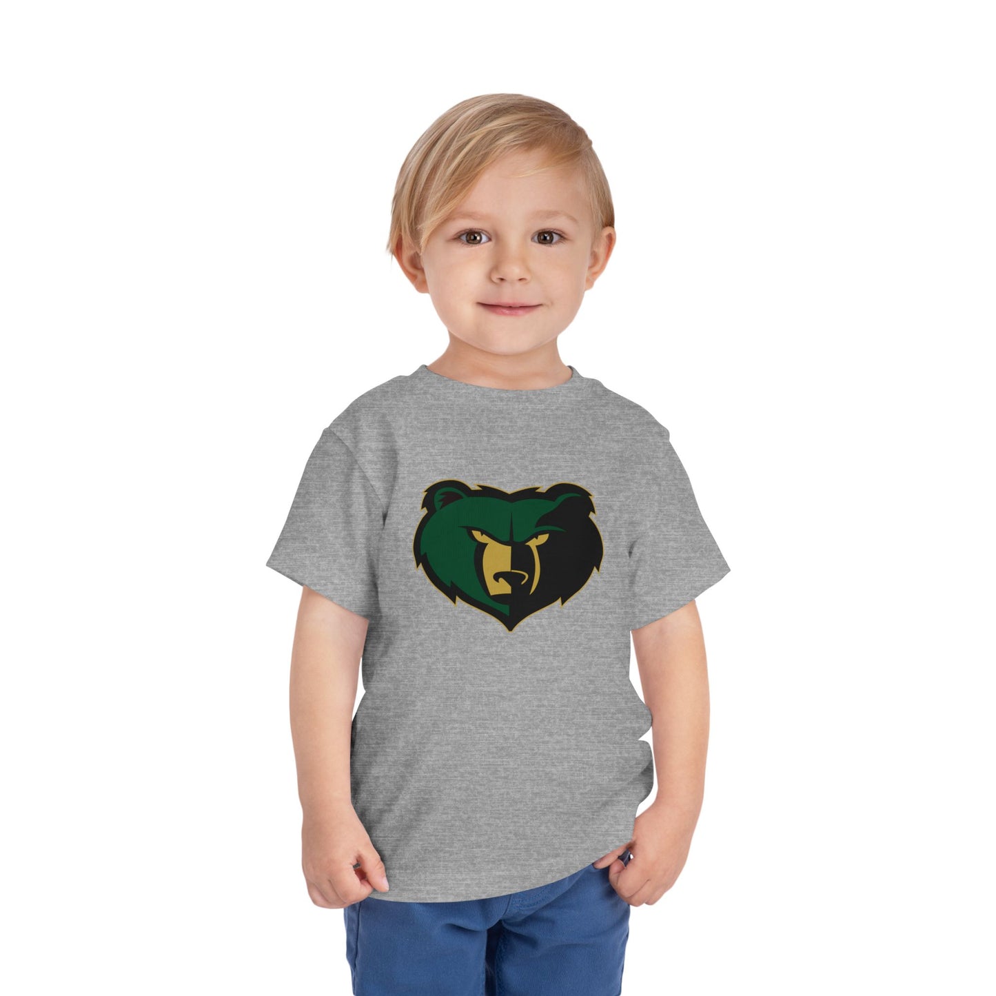 Toddler Short Sleeve Tee