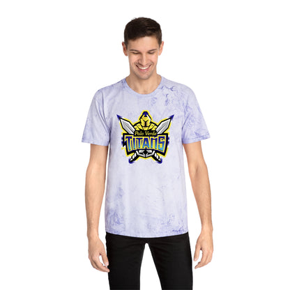 Color Blast School Spirit Tee