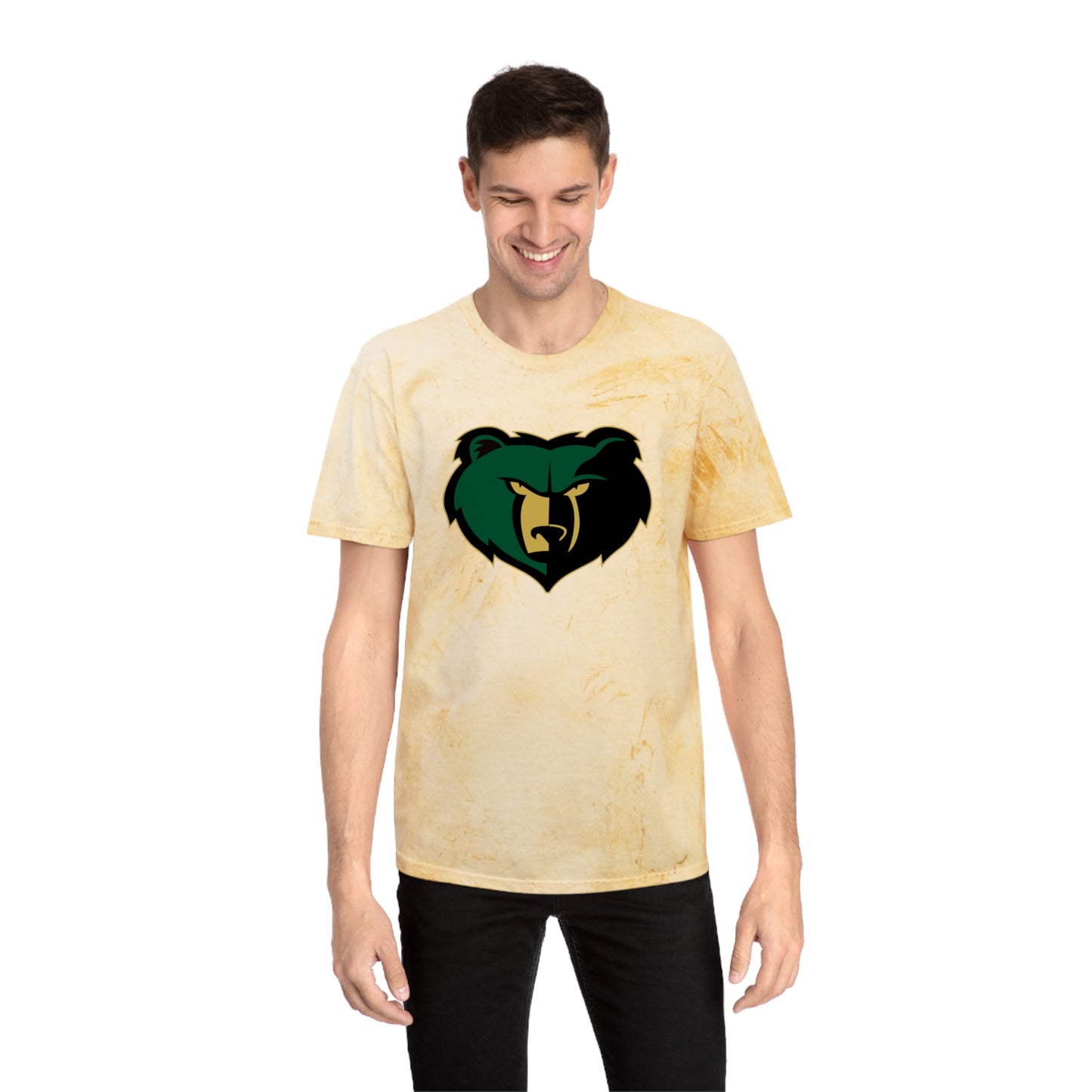 Color Blast School Spirit Tee