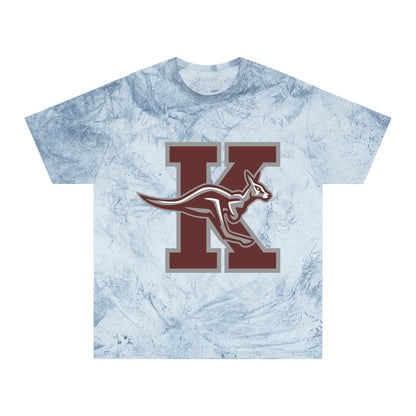 Color Blast School Spirit Tee