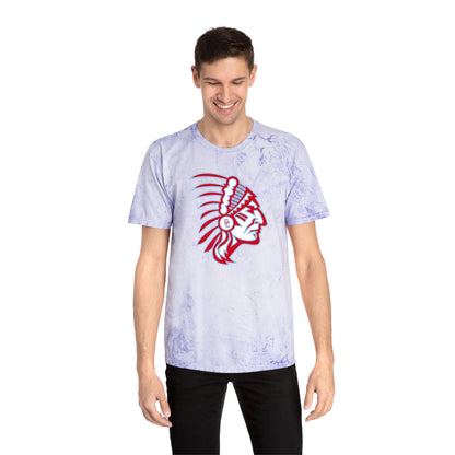 Color Blast School Spirit Tee