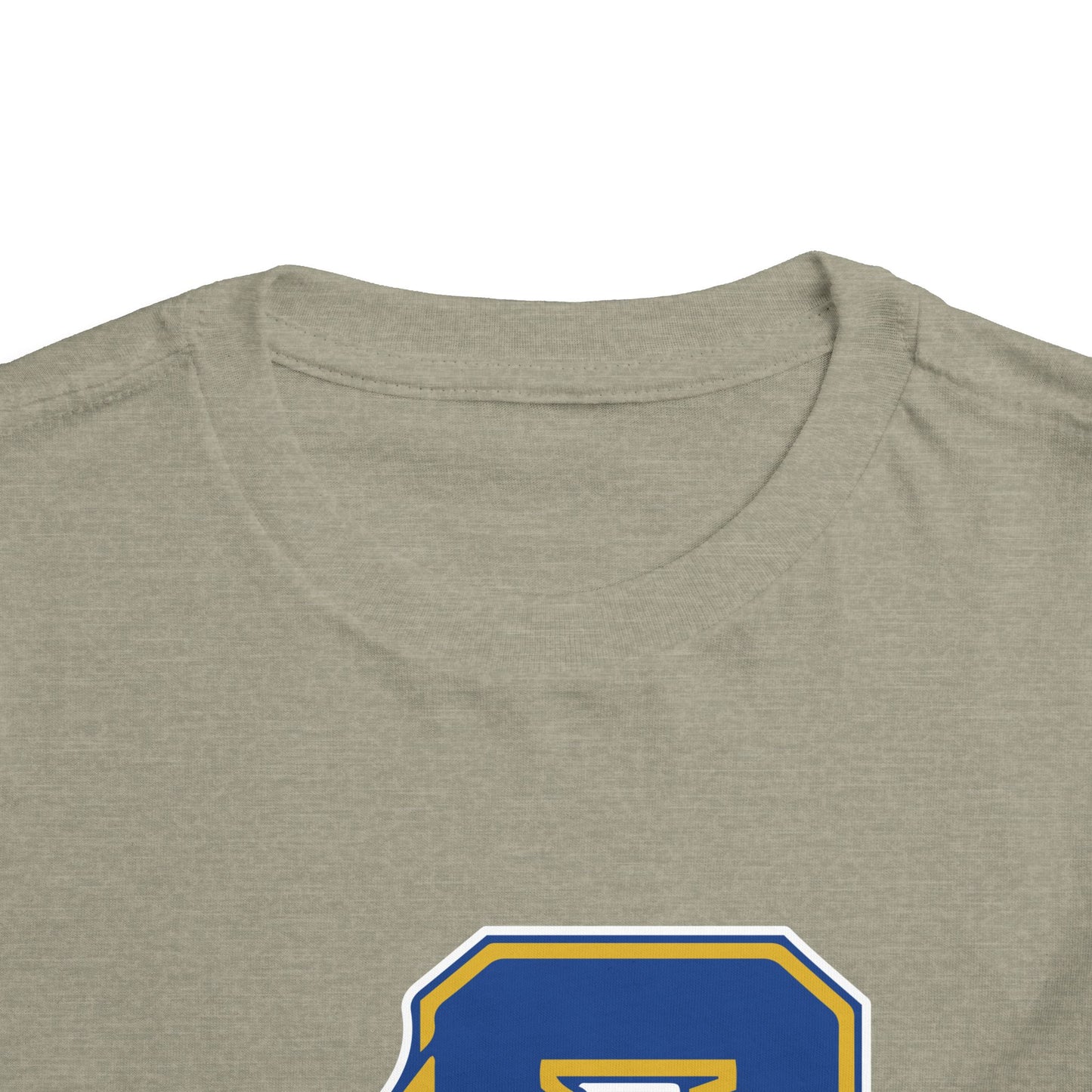 Toddler Short Sleeve Tee