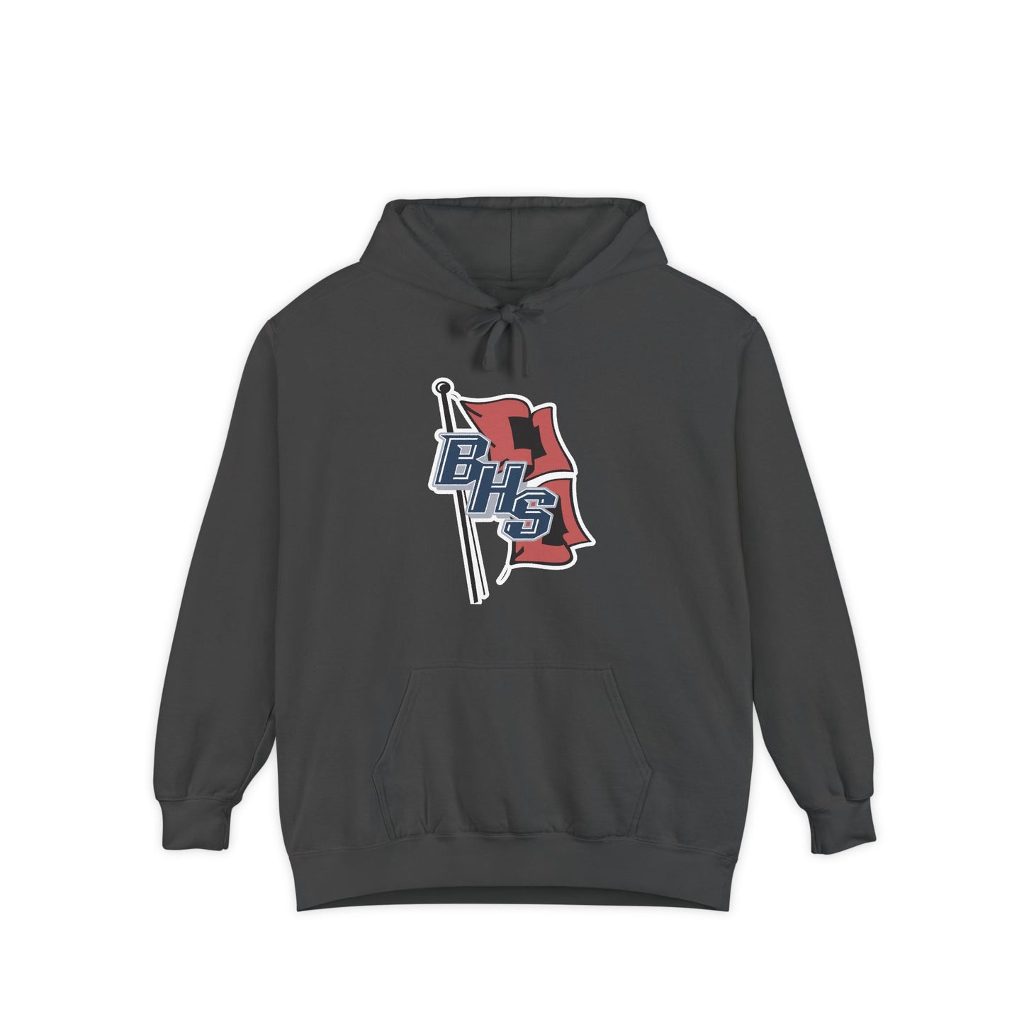 Heavyweight Garment-Dyed Hoodie