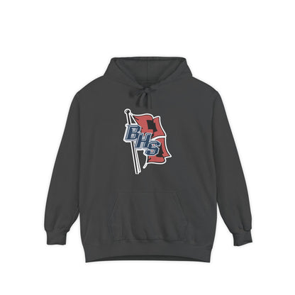Heavyweight Garment-Dyed Hoodie