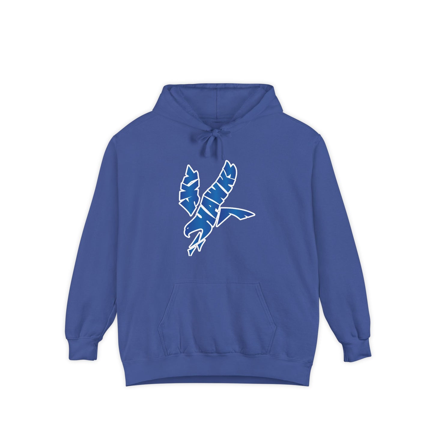 Heavyweight Garment-Dyed Hoodie