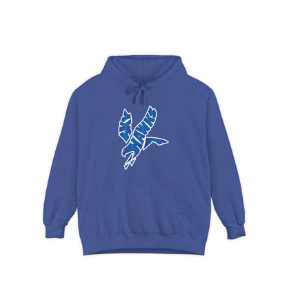 Heavyweight Garment-Dyed Hoodie